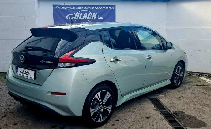 Nissan Leaf cena 69850 przebieg: 29850, rok produkcji 2019 z Daleszyce małe 352